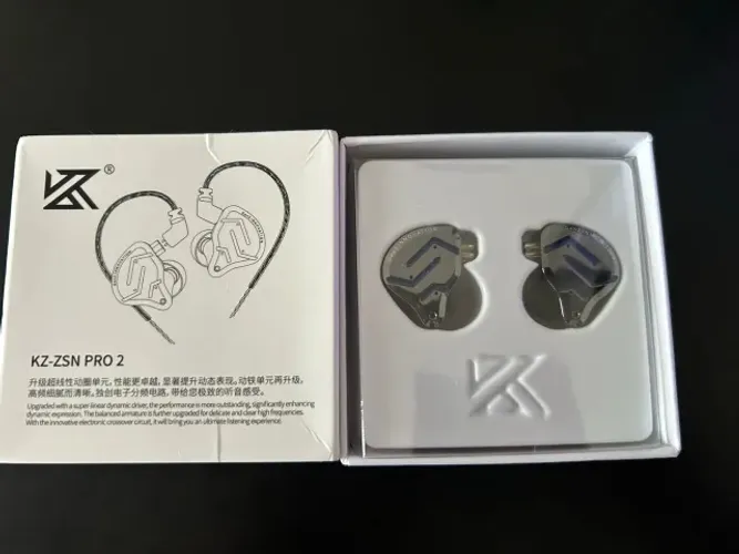 Fone KZ ZSN 2 PRO