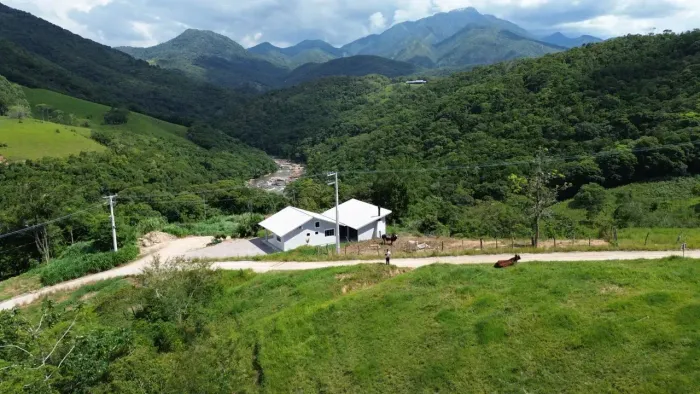Chácara com escritura publica Centro Santo Amaro da Imperatriz - SC