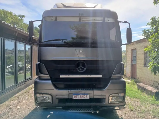 MERCEDES-BENZ Axor 2041 S/LS 2p (diesel) (E5) 2041 S/LS 2p (diesel) (E5) 2017/2018 GP MOTO