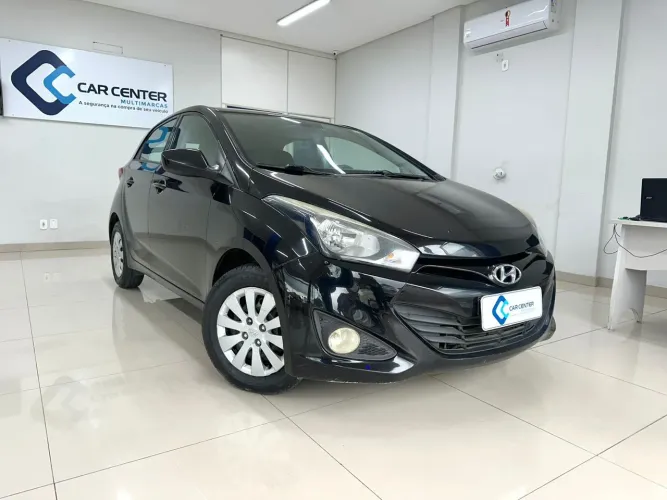 Hyundai HB20 Comf./c.plus/c.style 1.0 Flex 12V 2014