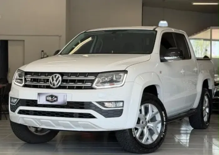 Volkswagen Amarok Highline CD 3.0 4X4 TB Dies. Aut. 2023
