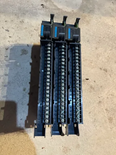 Cartão de I/O e DeviceNet PLC5
