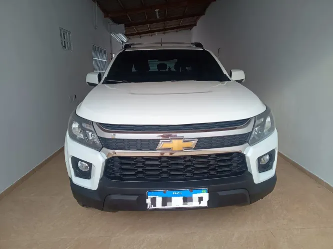 Chevrolet S10 Pick-up LT 2.8 TDI 4X4 CD Diesel AUT 2023