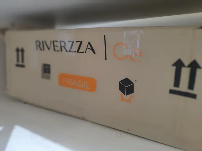 Gabinete balcão para banheiro (novo)