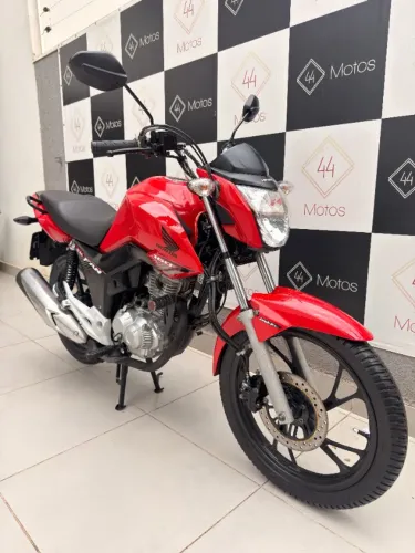 Honda CG 160 FAN Flex 2019