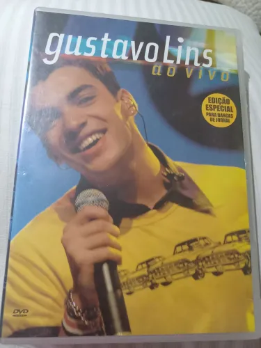 ?Título sugerido: DVD Gustavo Lins - Ao Vivo (Edição Especial)