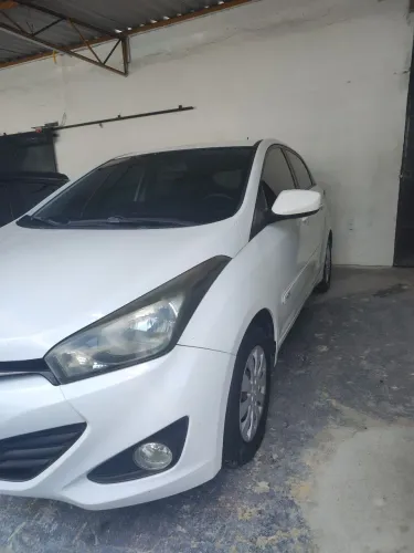 Hyundai HB20 C./c.plus/c.style 1.6 Flex 16V Mec. 2015