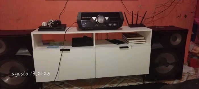 Sony shake 5 ,2000 rms de potência, 700 pra levar logo !!!