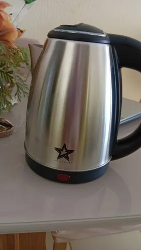 Garrafa elétrica 