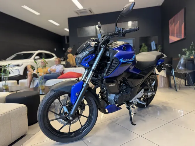 Yamaha Fz15 fazer abs 2025