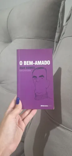 Livro O Bem-Amado de dias gomes