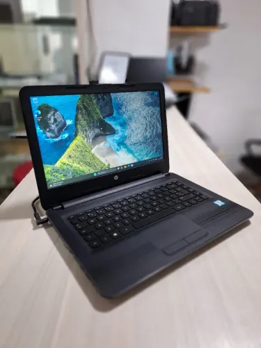 Notebook HP 240 G5 | i5 | 120GB SSD | 8GB RAM