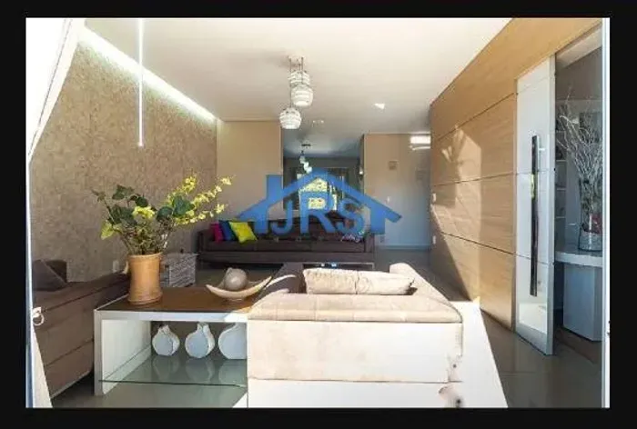 Sobrado à venda em Barueri, Parque Ribeiro de Lima, com 4 quartos, com 329 m²