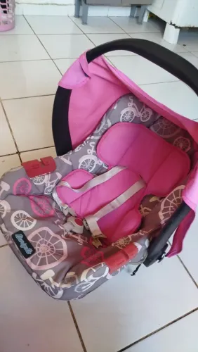 Bebê conforto Burigotto cadeirinha