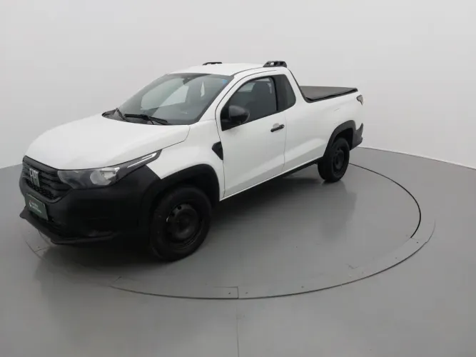 Fiat Strada Endurance 1.4 Flex 8V C 2023
