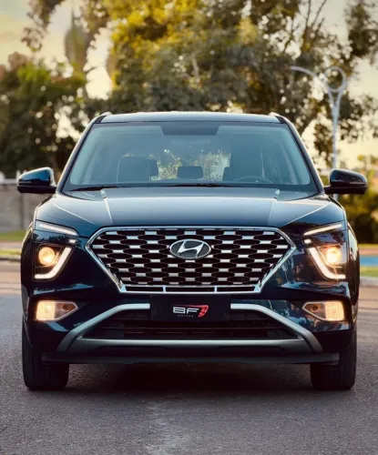 Hyundai Creta Platinum 1.0 TB 12V Flex AUT 2023