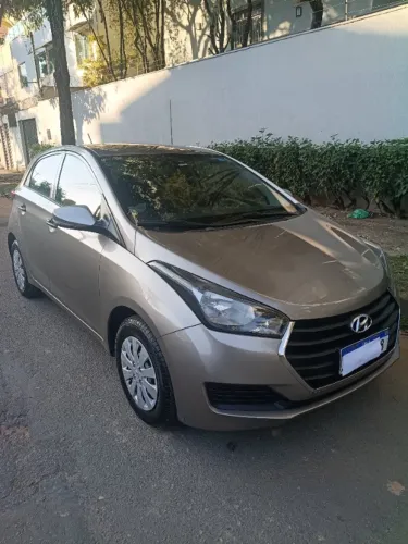 Hyundai HB20 Comf./c.plus/c.style 1.0 Flex 12V 2017