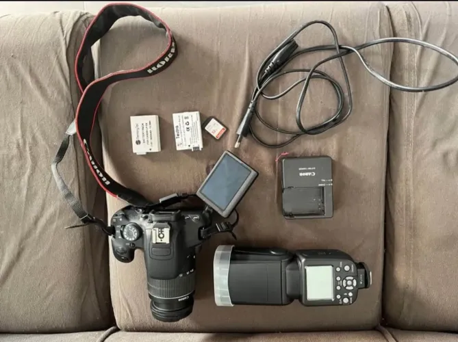 Canon T5i