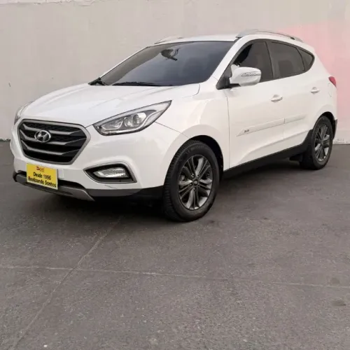 Hyundai IX35 GL 2.0 16V 2WD Flex Aut. 2021