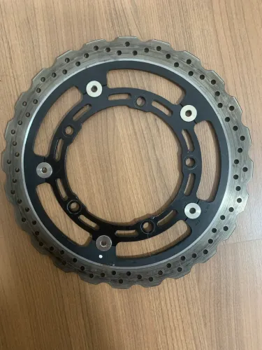 Peças Kawasaki Z400 2023 - Seminovas
