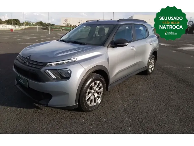 Citroen C3 Aircross Shine 1.0 Turbo 200 Aut. 2025