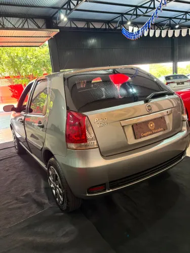 Fiat Palio 1.0/ Trofeo 1.0 Fire/ Fire Flex 4P 2008