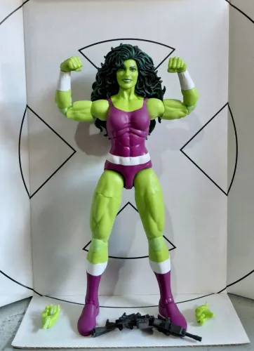 Marvel Legends - She-Hulk