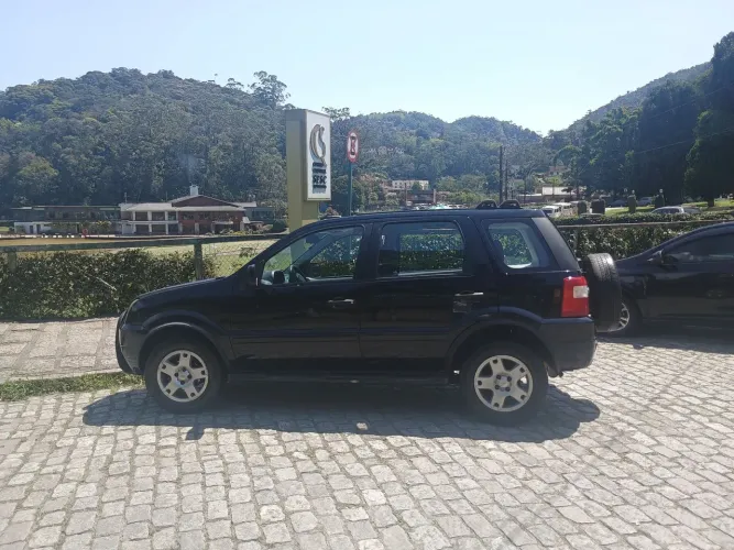 Ford Ecosport XLT 2.0/ 2.0 Flex 16V 5P Mec. 2004