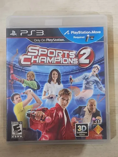 Sports Champions 2 - ps3