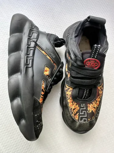 Tênis Masculino Versace tamanho 42