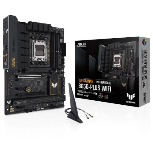 Placa-mãe ASUS TUF Gaming B650-Plus WiFi 6