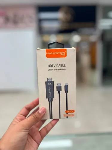 CABO USB-C PARA HDMI