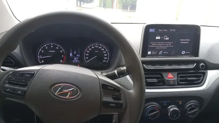 Hyundai HB20S Vision 1.6 Flex 16V AUT 2022