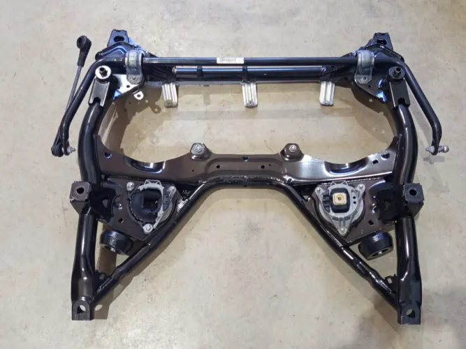 Quadro Agregado Dianteiro BMW 116i 118i F20 2013 2014 Original