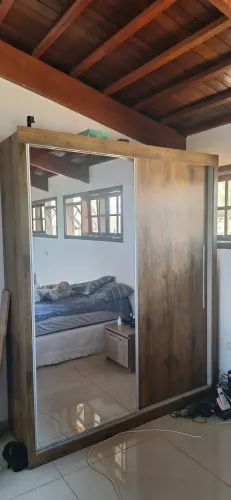 Guarda roupa casal
