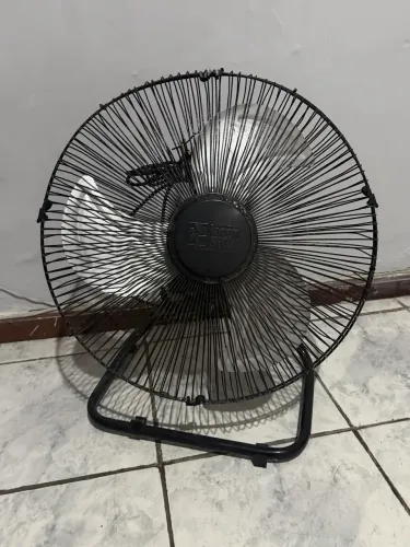 Ventilador Mesa 50cm Oscilante Loren Sid Turbo 250w