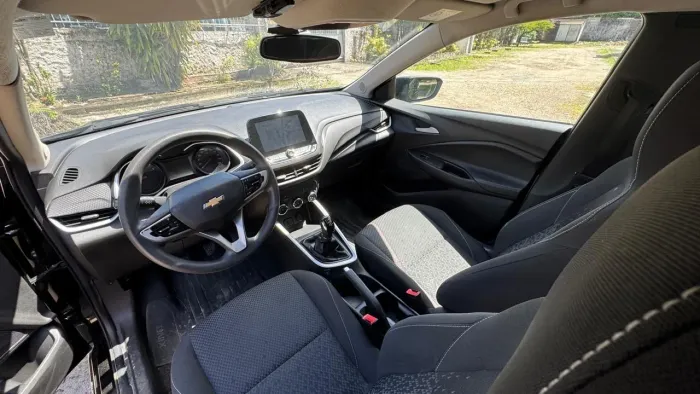 Chevrolet Onix Hatch LT 1.0 12V Flex Mec. 4P 2021