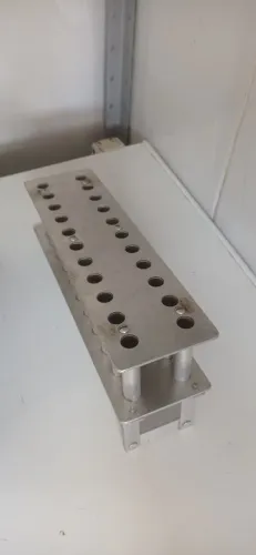Alinhadores de palito de sorvete