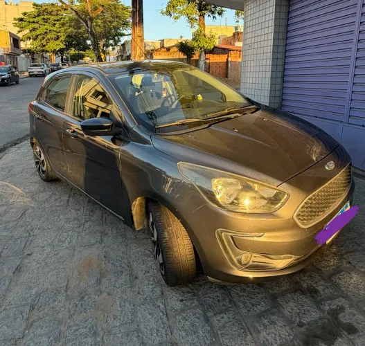 Ford KA 1.5 SE 12V Flex 5P Aut. 2019