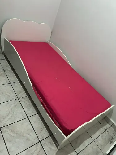 Vendo cama infantil 