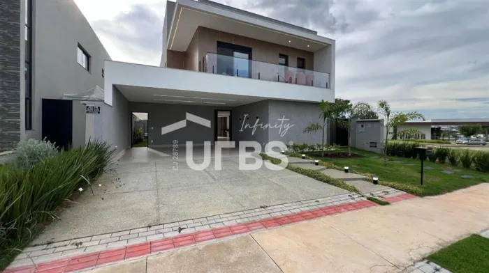 SOBRADO RESIDENCIAL CONDOMÍNIO PARQVILLE JACARANDÁ