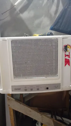 Ar condicionado de janela 7.500 BTUs