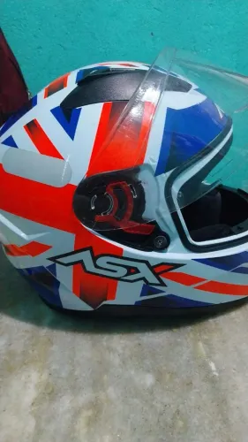 Capacete ASX Noruega