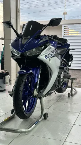 Yamaha R3