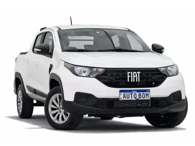 Fiat Strada Freedom 1.3 Flex 8V CD 2025