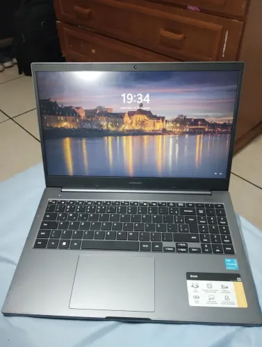 Notebook Samsung Book