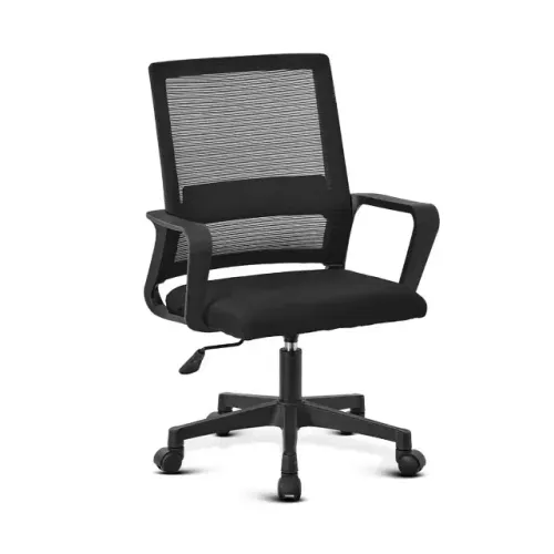 Cadeira Office Get Smart com Ajuste de Altura Frete Grátis