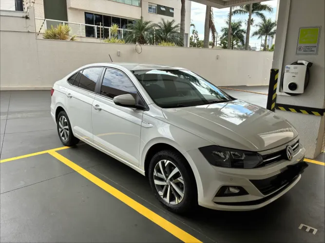 Volkswagen Virtus Comfort. 200 TSI 1.0 Flex 12V AUT 2019