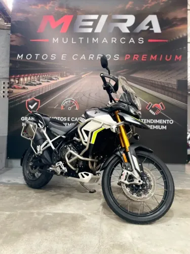 Triumph Tiger 900 Rally Aragon Edition