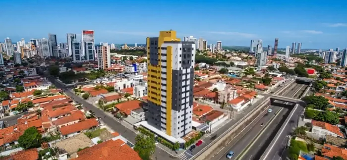 Alugo Apartamento Tambauzinho